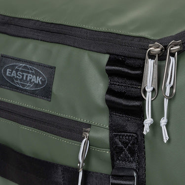Eastpak Selection Duffel Pack - Reisetasche/Rucksack S 54 cm (tarp forest) - Ansicht 6
