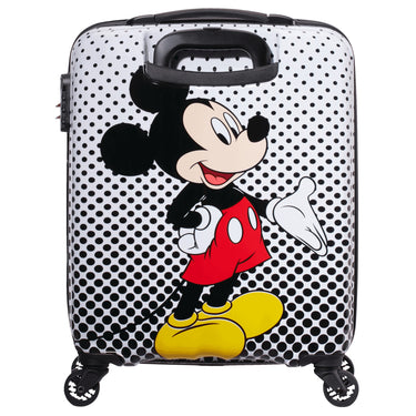 American Tourister Disney Alfatwist 2.0 - 4-Rollen-Kabinentrolley S 55 cm (Mickey Mouse Polka Dot) - Ansicht 4