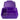 Satch Accessories - Lunchbox 2 pcs. (purple)