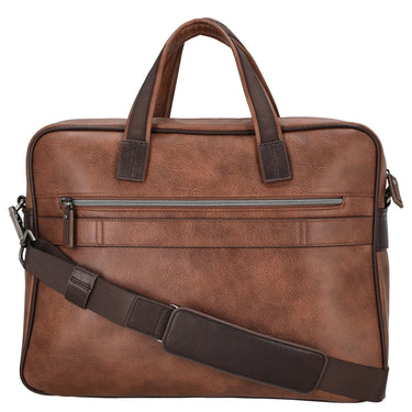 Picard Breakers - Aktentasche 15" 40 cm Synthetik (whisky-komb) - Ansicht 4