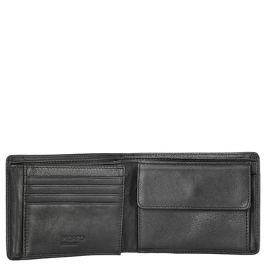 Picard Brooklyn - Geldbörse 13 cm (schwarz) - Ansicht 5