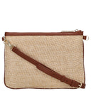 Valentino Demetra Pochette - Umhängetasche 30 cm (naturale/nero) - Ansicht 4