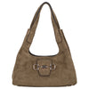 Guess Sunset Small Hobo - Schoudertas 33 cm (olive)