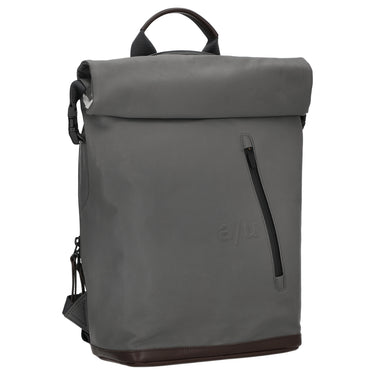 aunts & uncles Japan Tokio Rolltop - Rucksack 13" 40 cm (pewter) - Ansicht 5