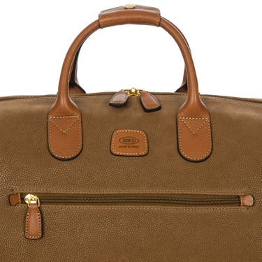 Brics Life Weekender - Reisetasche 55 cm (camel) - Markenkoffer