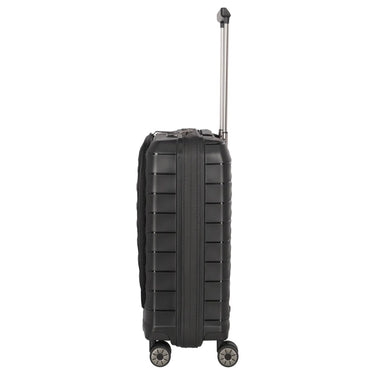 Travelite Mooby - 4-Rollen-Trolley Set 3tlg. (schwarz) - Ansicht 11