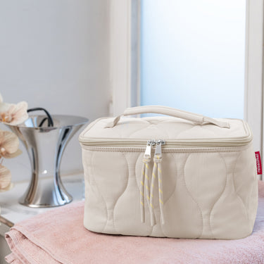 reisenthel travelling - Beautycase 28 cm (puffer stone) - Ansicht 3