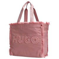 HUGO Women's Becky CA - Shopper (medium pink)