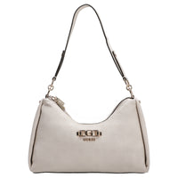 Guess Anise Double Zip - Shoulder Bag 28.5 cm (stone logo)
