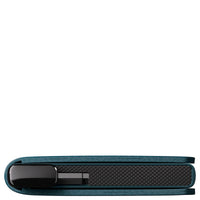 Secrid Premium Basco Slimwallet - Geldbörse RFID 6.5 cm (teal+) - Ansicht 4