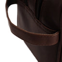 The Chesterfield Brand Stacey - Kulturbeutel Leder 24 cm (braun) - Ansicht 5