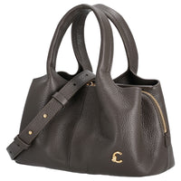 Coccinelle Nell - Handbag 26 cm (fango)