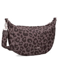 zwei Mademoiselle M70 - Umhängetasche 34 cm (leo-brown) - Ansicht 2