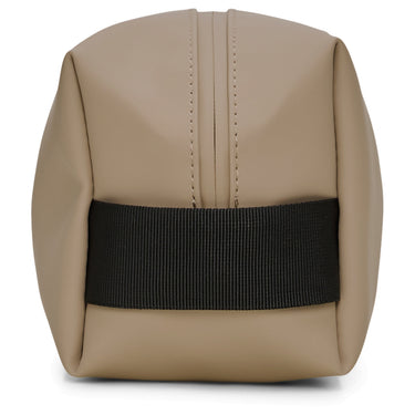 Rains Wash Bag - Kulturbeutel S 21 cm (beige)