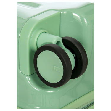 Brics Positano - 4 - Rollen - Trolley M 69 cm erw. (salbei) - Markenkoffer