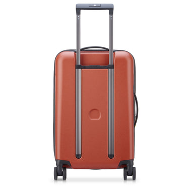 Delsey Paris Turenne 2.0 - 4-Rollen-Kabinentrolley mit Vortasche 55 cm USB erw. (backstein) - Ansicht 4