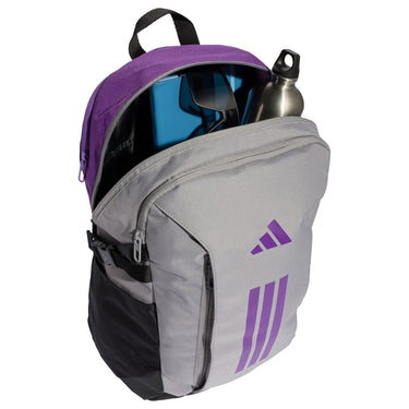 adidas Power Vlll - Rucksack 47 cm (chsogr/actpur) - Ansicht 4