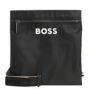 BOSS Catch 3.0 Envelope - Umhängetasche L 25 cm (black) - Markenkoffer