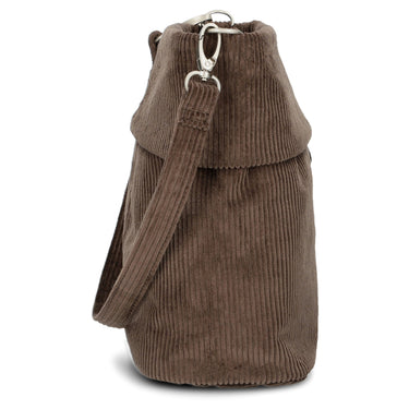 zwei Mademoiselle M8 - Schultertasche 25 cm (cord-wood) - Ansicht 5