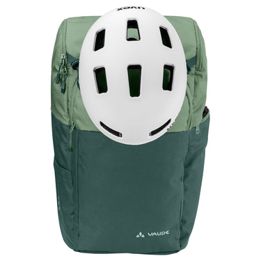 Vaude Albali II 32 - Rucksack 15.6" 50 cm (dark forest) - Ansicht 9