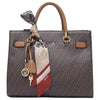 Liu Jo Manh M Tote - Shoulder Bag/Handbag 32 cm (suede)