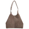 Coccinelle C-Easy Suede - Shopper 31 cm (warm taupe)