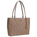 Guess Isemay Noel Tote - Shopper (pale mocha) - Ansicht 5