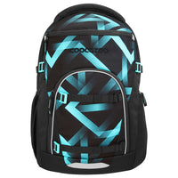 Coocazoo Byte - School Backpack 46 cm (Laser Lights)