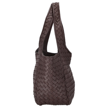 Les Visionnaires Grace Weave Silky - Shopper 52 cm (aubergine) - Ansicht 3