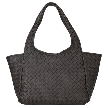 Les Visionnaires Grace Weave Silky - Shopper 52 cm (cafe) - Ansicht 4