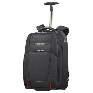 Samsonite PRO-DLX 5 - 2-Wheel Backpack Trolley 17.3" 48 cm (Color: black)