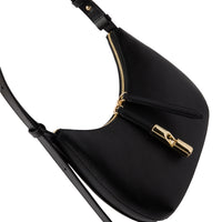 Furla Goccia S - Schultertasche 22 cm (nero)