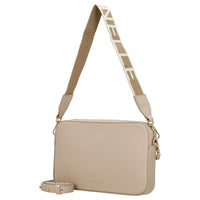 Coccinelle Tebe - Shoulder Bag 24 cm (Color: black)