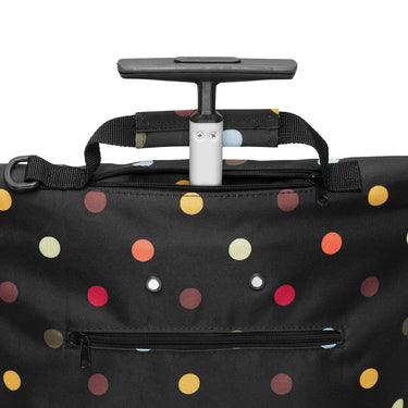 reisenthel trolley M - Einkaufstrolley 53 cm (dots) - Ansicht 3