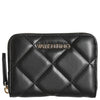 Valentino Bags Ocarina - Wallet 6cc 13 cm (Color: black)