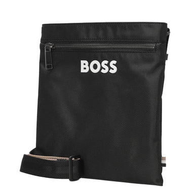 BOSS Catch 3.0 Envelope - Umhängetasche L 25 cm (black) - Markenkoffer