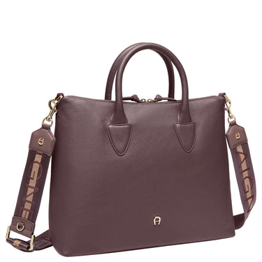 Aigner Zita - Handtasche 29 cm M (rosewood) - Markenkoffer