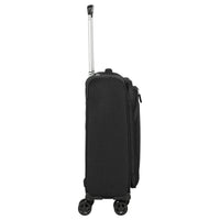 Travelite Kick Off - 4-Rollen-Kabinentrolley S 55 cm (d'anthracite) - Ansicht 5