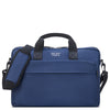 Delsey Paris Maubert 2.0 - Laptop Bag 13.3" 40 cm (blau)