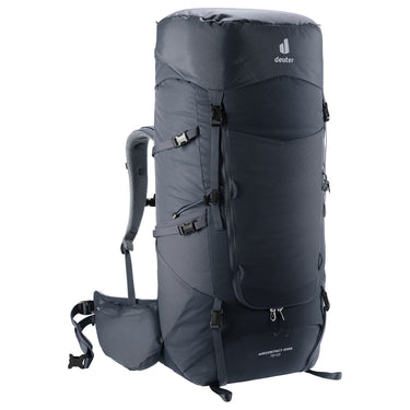 Deuter Aircontact Core 70 + 10 - Trekkingrucksack 90 cm (black) - Ansicht 7