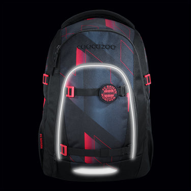 Coocazoo Mate - Schulrucksack-Set 2tlg. FC Bayern Stern des Südens "Limited Edition" 44 cm (FCB) - Ansicht 12