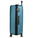 CHECK.IN St. Louis - 4 - Rollen - Trolley 77 cm erw. (petrol) - Markenkoffer