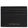 Tommy Hilfiger Seasonal Holder - Credit Card Holder 6cc 10.5 cm (black)
