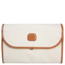 Brics Firenze - Kulturbeutel zum Aufhängen 30 cm (cream) - Markenkoffer