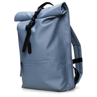 Rains Rolltop - Rucksack 16" 48 cm (blue desk)