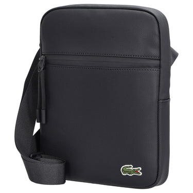 Lacoste LCST - Umhängetasche M 25.5 cm (schwarz)