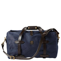Filson Ruffed Twill Small - Duffle Bag 41 cm (navy)