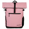 Neoxx VIBE Roll Top - Backpack 15" 45 cm USB (Color: candy)
