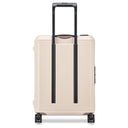 Delsey Paris Vauban - 4-Rollen-Kabinentrolley Slim S 55 cm (beige) - Ansicht 3