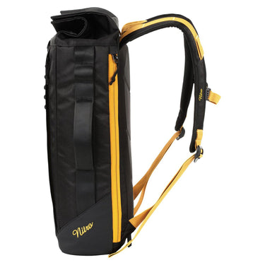Nitro Scrambler - Laptoprucksack 15" 47 cm (golden black)